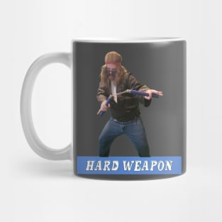 Baron Giovanni: Hard Weapon Mug